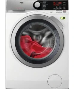 AEG L8FE74488, Waschmaschine