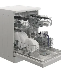 BEKO BDFN26441WC, Spülmaschine (weiß, 60 Cm) 12 BEKO BDFN26441WC, Spülmaschine (weiß, 60 Cm) -Alternate Verkäufe BEKO BDFN26441WC Sp lmaschine@@100065562 3