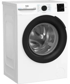 BEKO BM3WFU3741X, Waschmaschine (weiß)