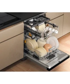 Bauknecht B7F HS51 X, Spülmaschine (edelstahl, 60 Cm) -Alternate Verkäufe Bauknecht B7F HS51 X Sp lmaschine@@100045525 3