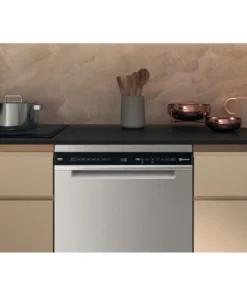 Bauknecht B7F HS51 X, Spülmaschine (edelstahl, 60 Cm) -Alternate Verkäufe Bauknecht B7F HS51 X Sp lmaschine@@100045525 5