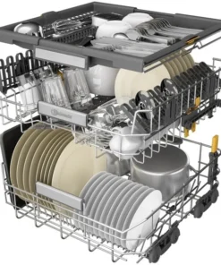 Bauknecht B7I HT58 TC, Spülmaschine 23 Bauknecht B7I HT58 TC, Spülmaschine -Alternate Verkäufe Bauknecht B7I HT58 TC Sp lmaschine@@100045532 3