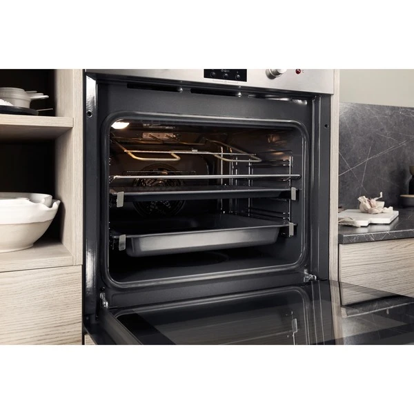 Bauknecht BAR2 KN5V IN, Backofen (inox) 5 Bauknecht BAR2 KN5V IN, Backofen (inox) – Bild 5