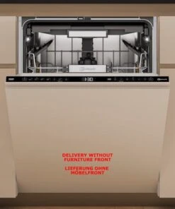 Bauknecht BD7I HF60 TUC, Spülmaschine