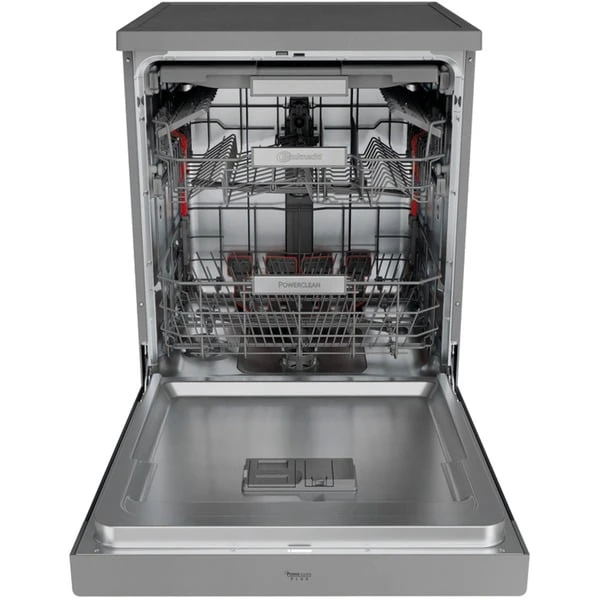 Bauknecht BFP 5O41 PLT X, Spülmaschine (edelstahl, 60 Cm) 2 Bauknecht BFP 5O41 PLT X, Spülmaschine (edelstahl, 60 Cm) – Bild 2