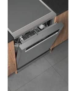 Bauknecht BFP 5O41 PLT X, Spülmaschine (edelstahl, 60 Cm) 28 Bauknecht BFP 5O41 PLT X, Spülmaschine (edelstahl, 60 Cm) -Alternate Verkäufe Bauknecht BFP 5O41 PLT X Sp lmaschine@@100081547 11