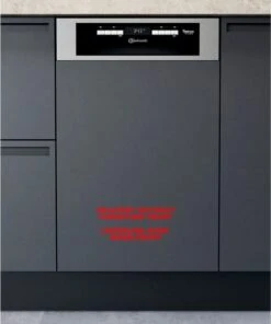 Bauknecht BSBO 3O23 PF X, Spülmaschine