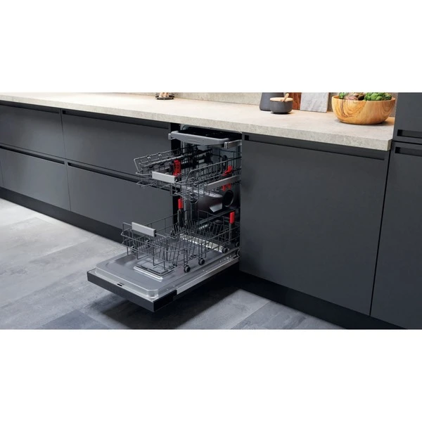 Bauknecht BSBO 3O23 PF X, Spülmaschine 7 Bauknecht BSBO 3O23 PF X, Spülmaschine – Bild 7