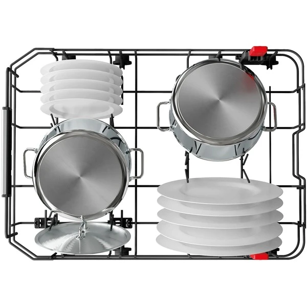 Bauknecht BSFO 3O23 PF, Spülmaschine 8 Bauknecht BSFO 3O23 PF, Spülmaschine – Bild 8