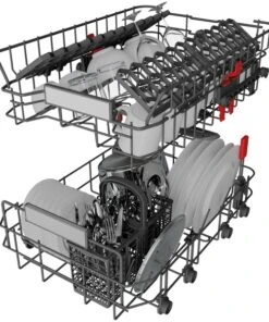 Bauknecht BSIO 3T223 PE X, Spülmaschine 19 Bauknecht BSIO 3T223 PE X, Spülmaschine -Alternate Verkäufe Bauknecht BSIO 3T223 PE X Sp lmaschine@@1865573 8
