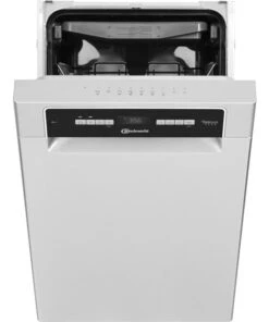 Bauknecht BSUO 3O23 PF X, Spülmaschine