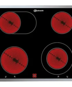 Bauknecht Bauk Herdset HEKO H500 (schwarz/silber) -Alternate Verkäufe Bauknecht Bauk Herdset HEKO H500@@100059288 2