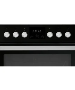 Bauknecht Bauk Herdset HEKO H500 (schwarz/silber) -Alternate Verkäufe Bauknecht Bauk Herdset HEKO H500@@100059288 3