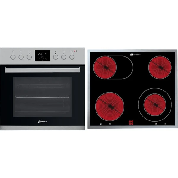 Bauknecht HEKO H300, Herdset 1 Bauknecht HEKO H300, Herdset