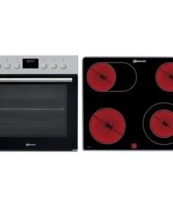 Bauknecht HEKO P200, Herdset