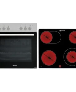 Bauknecht HEKO S200, Herdset