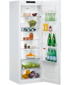 Bauknecht KR 19G3 WS 2, Vollraumkühlschrank (weiß)