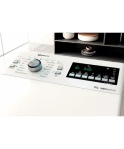 Bauknecht WMT Star 6ZB, Waschmaschine (weiß) -Alternate Verkäufe Bauknecht WMT Star 6ZB Waschmaschine@@100045612 7