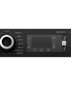 Bauknecht WM BB 8AA, Waschmaschine (schwarz) 15 Bauknecht WM BB 8AA, Waschmaschine (schwarz) -Alternate Verkäufe Bauknecht WM BB 8AA Waschmaschine@@100160000 5