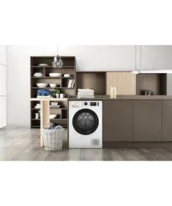 Bauknecht WM PURE 8AA , Waschmaschine (weiß/schwarz) 19 Bauknecht WM PURE 8AA , Waschmaschine (weiß/schwarz) -Alternate Verkäufe Bauknecht WM PURE 8AA Waschmaschine@@100147239 6