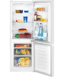 Bomann KG 320.2, Kühl-/Gefrierkombination (weiß) 7 Bomann KG 320.2, Kühl-/Gefrierkombination (weiß) -Alternate Verkäufe Bomann KG 320 2 K hl Gefrierkombination@@1700990 3