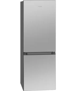 Bomann KG 320.2, Kühl-/Gefrierkombination (edelstahl)