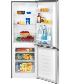 Bomann KG 320.2, Kühl-/Gefrierkombination (edelstahl) -Alternate Verkäufe Bomann KG 320 2 K hl Gefrierkombination@@1701191 3