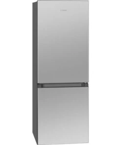 Bomann KG 322.1, Kühl-/Gefrierkombination (edelstahl)