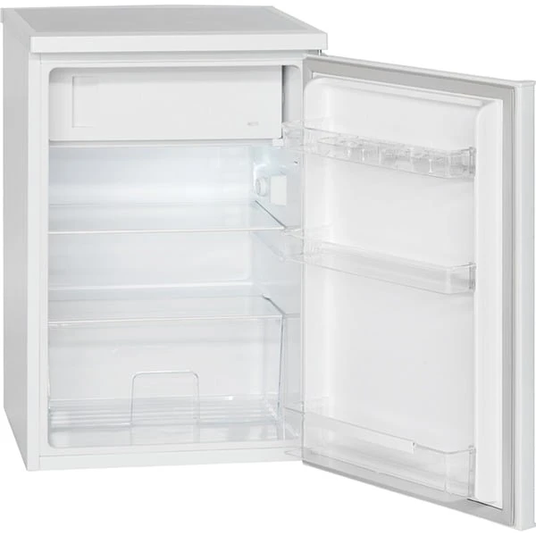 Bomann KS 2184.1, Kühlschrank (weiß) 2 Bomann KS 2184.1, Kühlschrank (weiß) – Bild 2