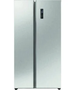 Bomann SBS 7344, Side-by-Side (edelstahl)