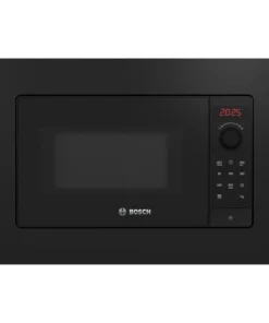 Bosch BFL623MB4 Serie 2, Mikrowelle (schwarz)