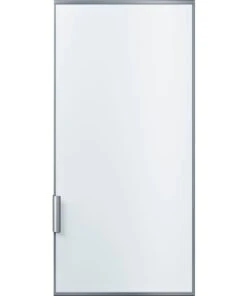 Bosch Dekortür KFZ40AX0, Türverkleidung (weiß, Passend Für: KIR41, KIL42, KIF4)