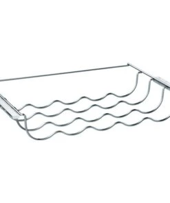 Bosch Flaschenablage KSZ10020 (chrom)