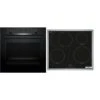 Bosch HBD635CS64Serie 6, Backofen-Set (schwarz/silber)