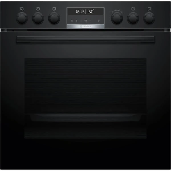 Bosch HND679LS62, Herdset (schwarz/edelstahl) 2 Bosch HND679LS62, Herdset (schwarz/edelstahl) – Bild 2