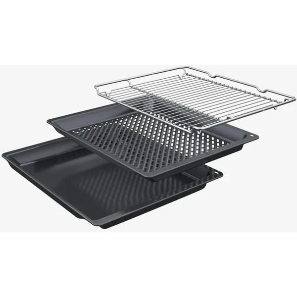 Bosch HRG578CB7 Serie 6, Backofen (edelstahl, 60 Cm, Home Connect) 2 Bosch HRG578CB7 Serie 6, Backofen (edelstahl, 60 Cm, Home Connect) – Bild 2