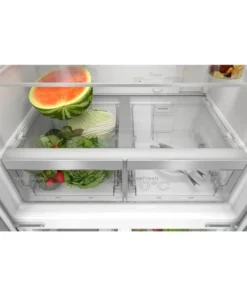 Bosch KMC85LEEA Serie 4, French Door (grau) -Alternate Verkäufe Bosch KMC85LEEA Serie 4 French Door@@100074896 5