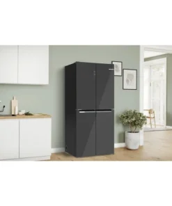 Bosch KMC85LEEA Serie 4, French Door (grau) -Alternate Verkäufe Bosch KMC85LEEA Serie 4 French Door@@100074896 8