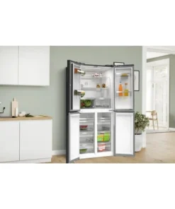 Bosch KMC85LEEA Serie 4, French Door (grau) -Alternate Verkäufe Bosch KMC85LEEA Serie 4 French Door@@100074896 9