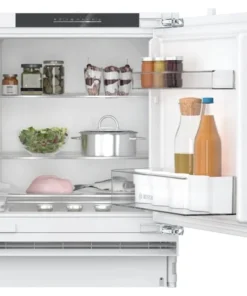 Bosch KUR21VFE0 Serie 4, Vollraumkühlschrank (Home Connect)