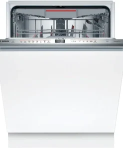 Bosch SBD6ECX12E Serie 6, Spülmaschine (60 Cm, Home Connect, XXL)