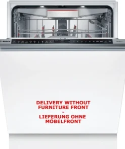 Bosch SBD8TCX04E Serie 8, Spülmaschine (60 Cm, Home Connect, XXL)