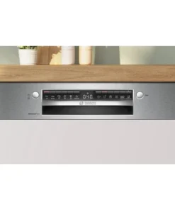 Bosch SBI4ECS21E Serie 4, Spülmaschine (edelstahl (gebürstet), 60 Cm, Home Connect, XXL) -Alternate Verkäufe Bosch SBI4ECS21E Serie 4 Sp lmaschine@@100021795 2