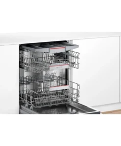 Bosch SBI4ECS21E Serie 4, Spülmaschine (edelstahl (gebürstet), 60 Cm, Home Connect, XXL) -Alternate Verkäufe Bosch SBI4ECS21E Serie 4 Sp lmaschine@@100021795 3
