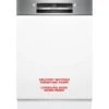 Bosch SMI2ITS09E Serie 2, Spülmaschine (edelstahl (gebürstet), 60 Cm, Home Connect) -Alternate Verkäufe Bosch SMI2ITS09E Serie 2 Sp lmaschine@@100075171