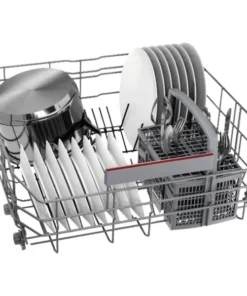 Bosch SMI4EAS23E Serie 4 , Spülmaschine (edelstahl (gebürstet), 60 Cm, Home Connect) -Alternate Verkäufe Bosch SMI4EAS23E Serie 4 Sp lmaschine@@100108142 2