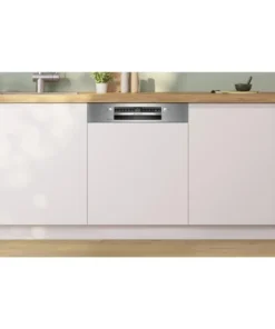 Bosch SMI4ETS08E Serie 4, Spülmaschine (edelstahl (gebürstet), 60 Cm, Home Connect) -Alternate Verkäufe Bosch SMI4ETS08E Serie 4 Sp lmaschine@@100075201 5