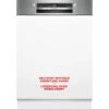 Bosch SMI4EVS08E Serie 4, Spülmaschine (edelstahl (gebürstet), 60 Cm, Home Connect) -Alternate Verkäufe Bosch SMI4EVS08E Serie 4 Sp lmaschine@@100075222