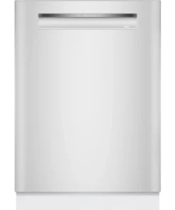 Bosch SMP4ECW72S Serie 4 , Spülmaschine (weiß, 60 Cm, Home Connect)