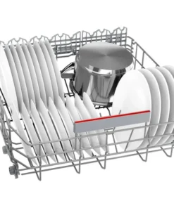 Bosch SMP4ECW72S Serie 4 , Spülmaschine (weiß, 60 Cm, Home Connect) -Alternate Verkäufe Bosch SMP4ECW72S Serie 4 Sp lmaschine@@100130602 4